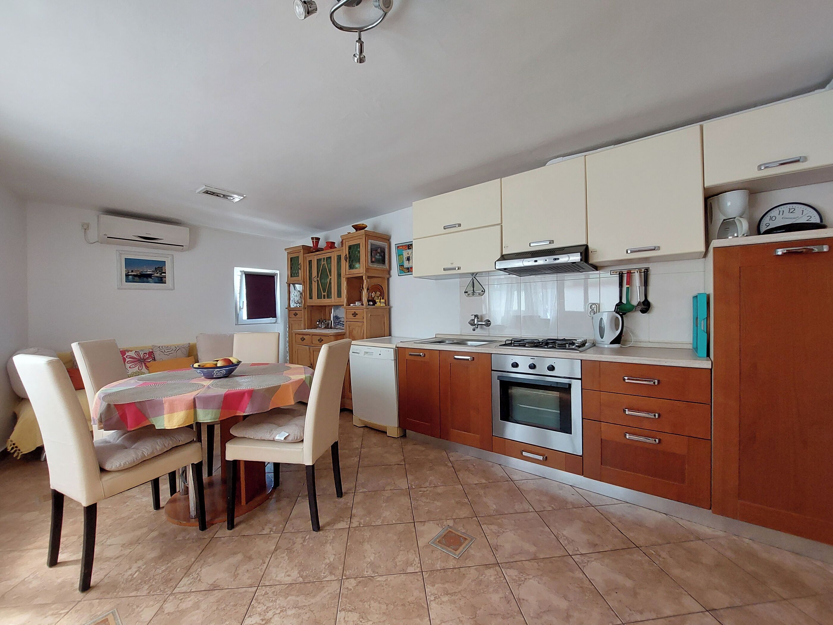 Lägenhet (A1) | Vardagsrum