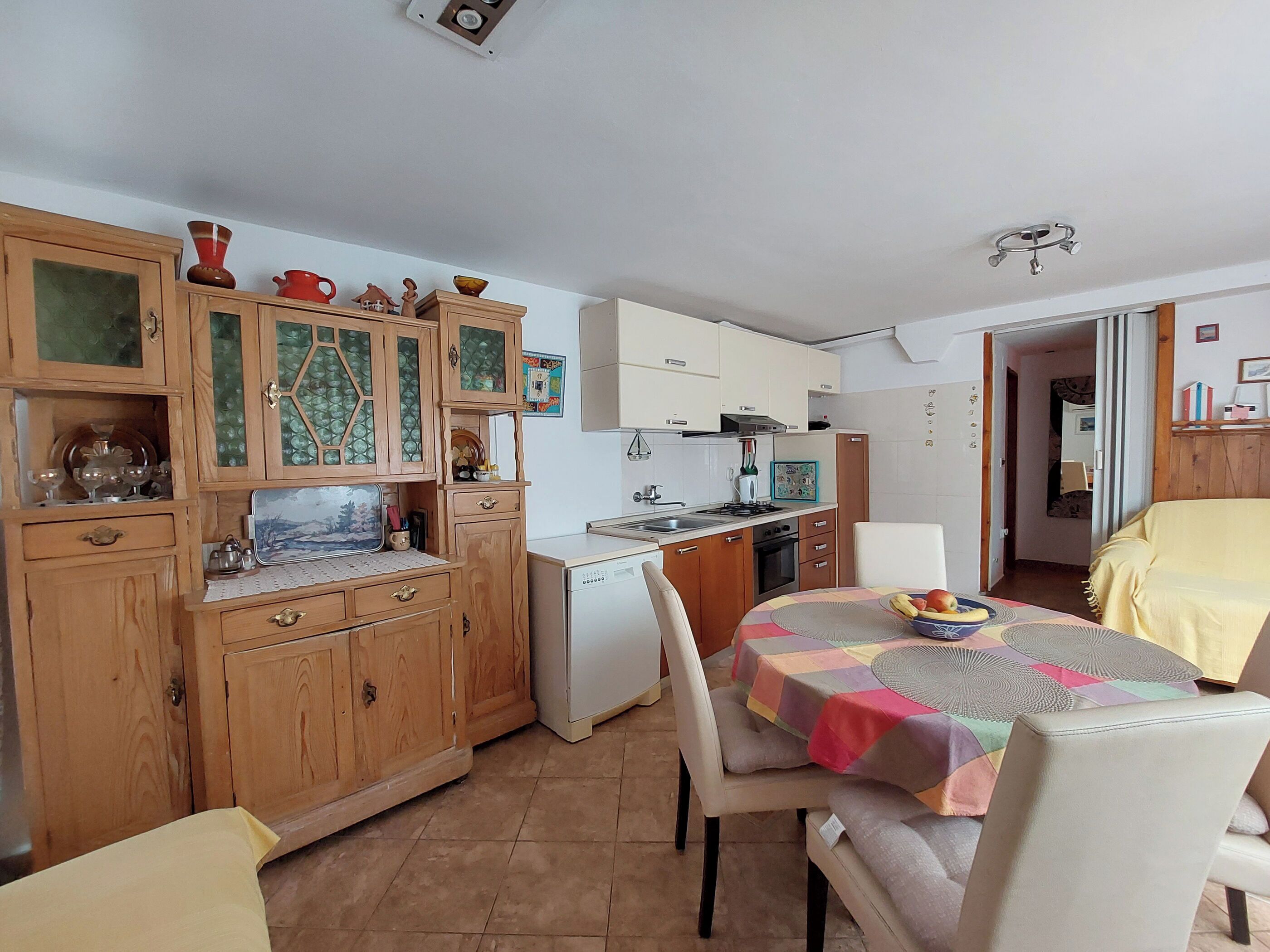 Apartment (A1) | Private kitchen