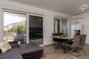 Apartment (A1) | Living room - Apartment Rozalia (Seget)