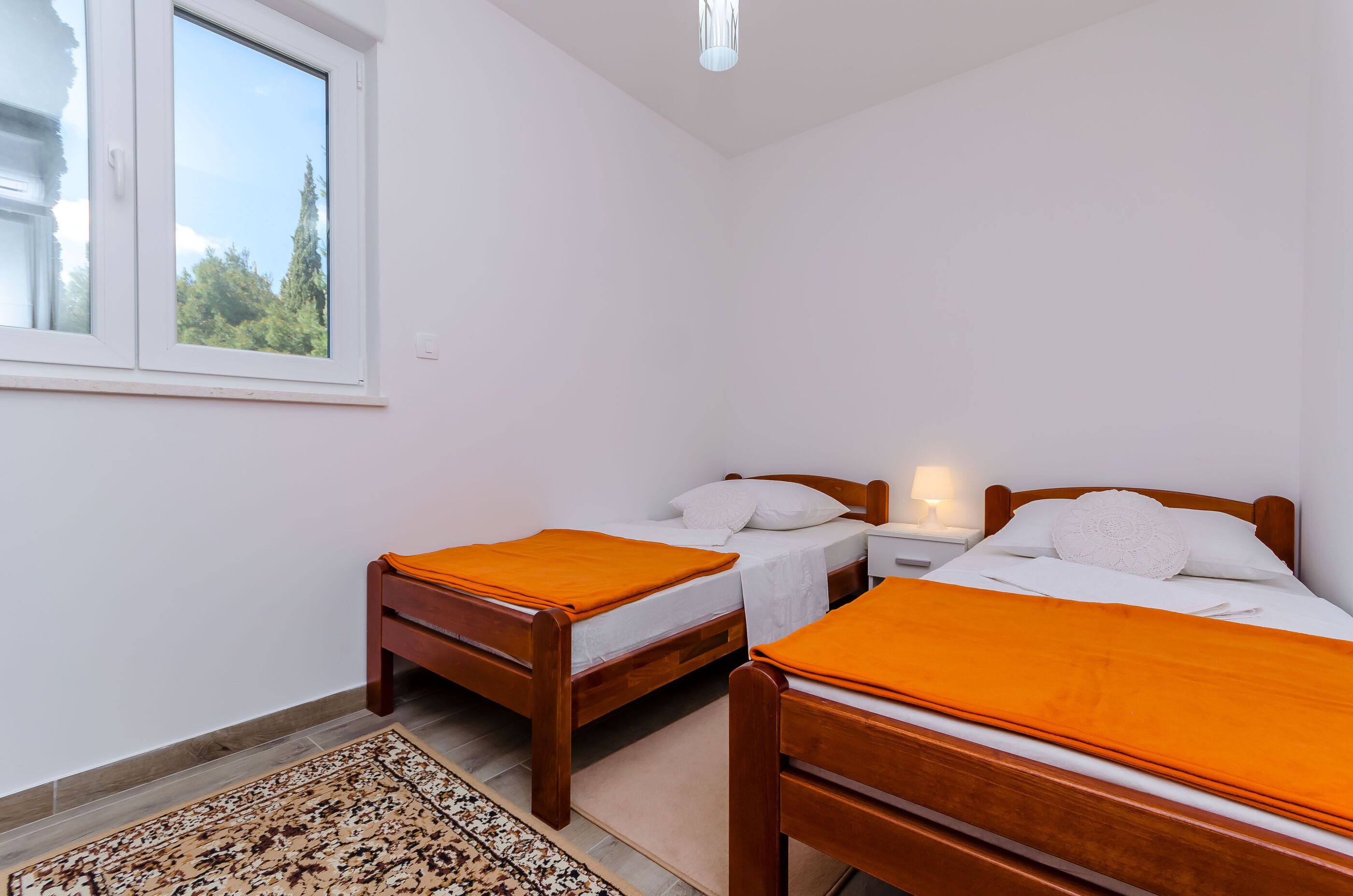 Appartement (A1) | Fer et planche à repasser, accès au Wi-Fi (inclus)