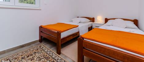 Appartement (A1) | Fer et planche Ă repasser, accĂšs au Wi-Fi (inclus)