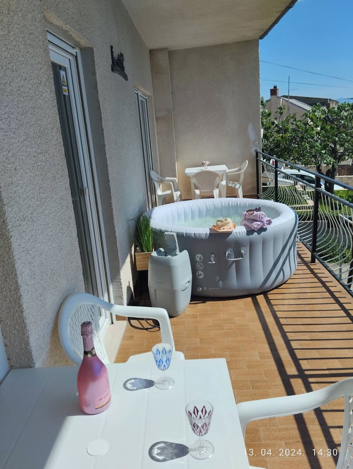 Apartment (A1) | Spa