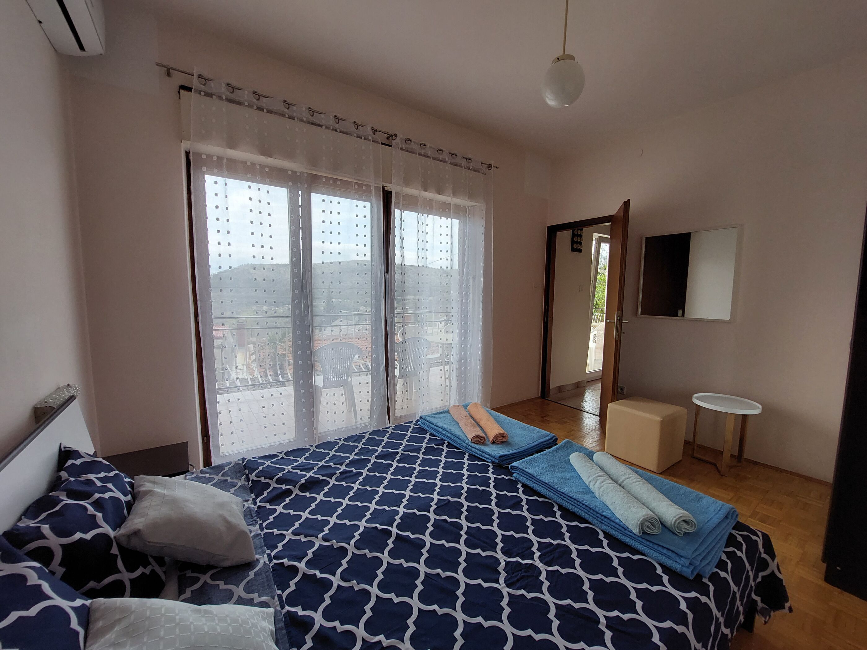 Apartment (A1) | Iron/ironing board, free WiFi