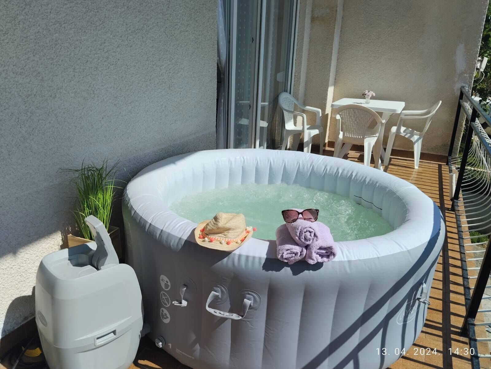 Huoneisto (A1) | Kylpylä