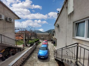 Estacionamiento gratis