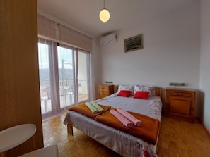 Appartement (A1) | Een strijkplank/strijkijzer, gratis wifi