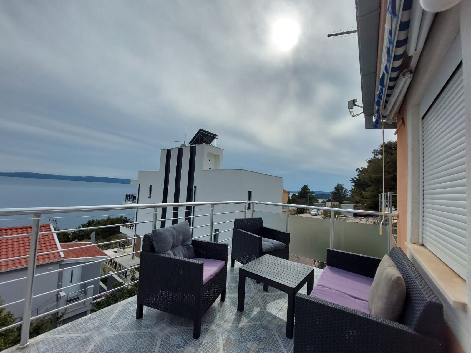 Studio (A1) | Water view