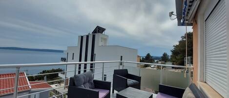 Studio (A1) | Water view