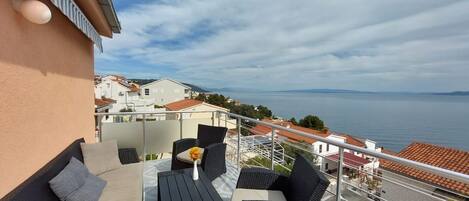 Studio (A2) | Balcon