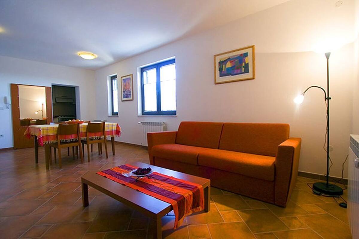 Apartment (A1) | Living room