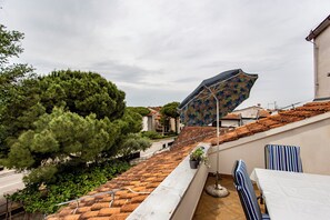 Apartment (A2) | Aerial view - Apartments Sinisa (Rovinj)