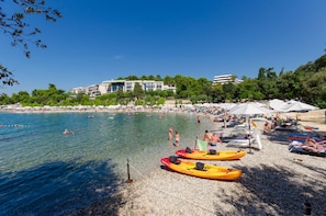 Beach - Apartments Sinisa (Rovinj)