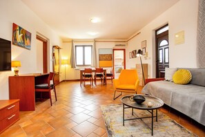 Apartment (A2) | Living room - Apartments Sinisa (Rovinj)