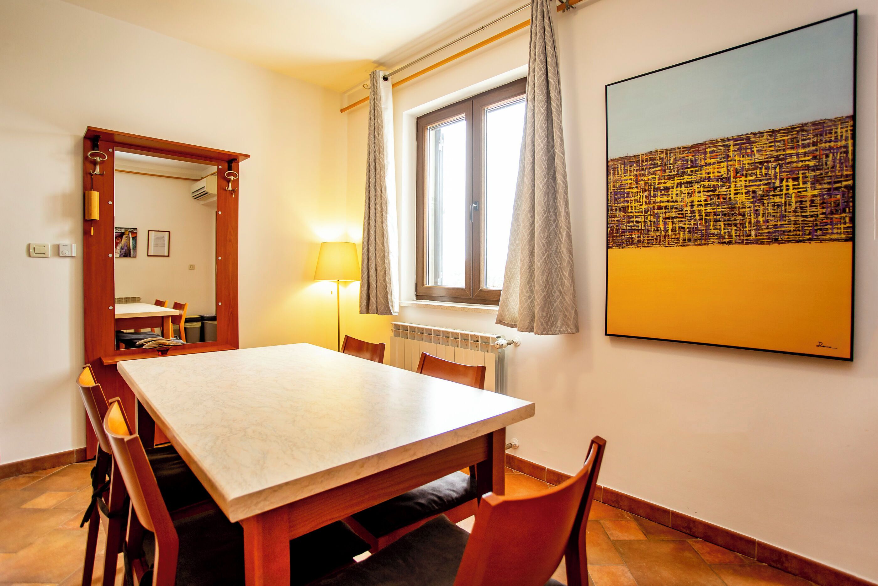 Apartment (A2) | Dining