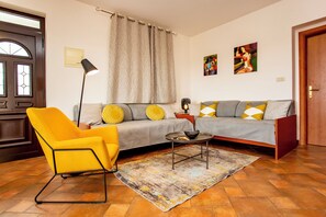 Apartment (A2) | Living room - Apartments Sinisa (Rovinj)