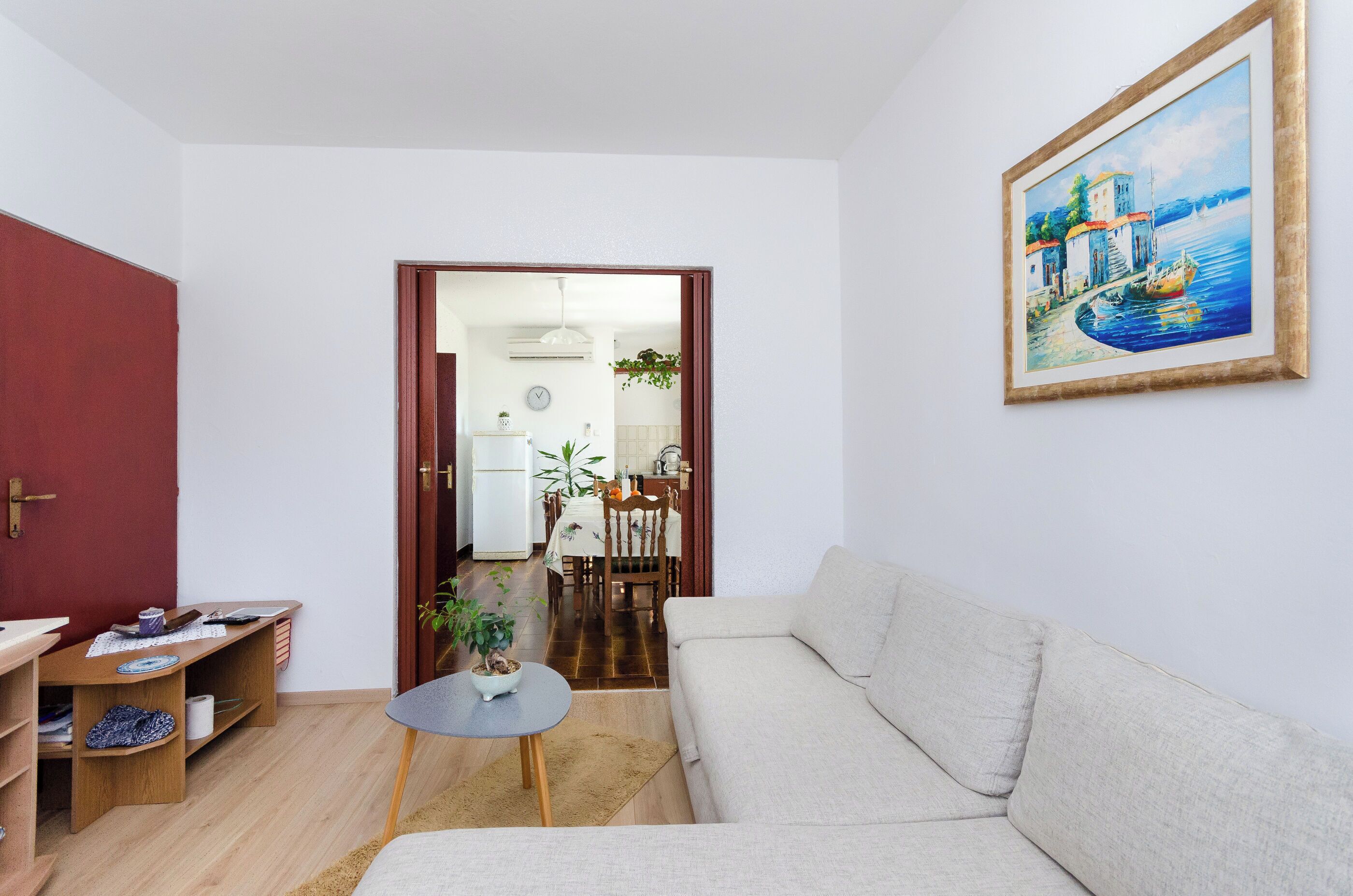 Căn hộ (A2) | Phòng khách