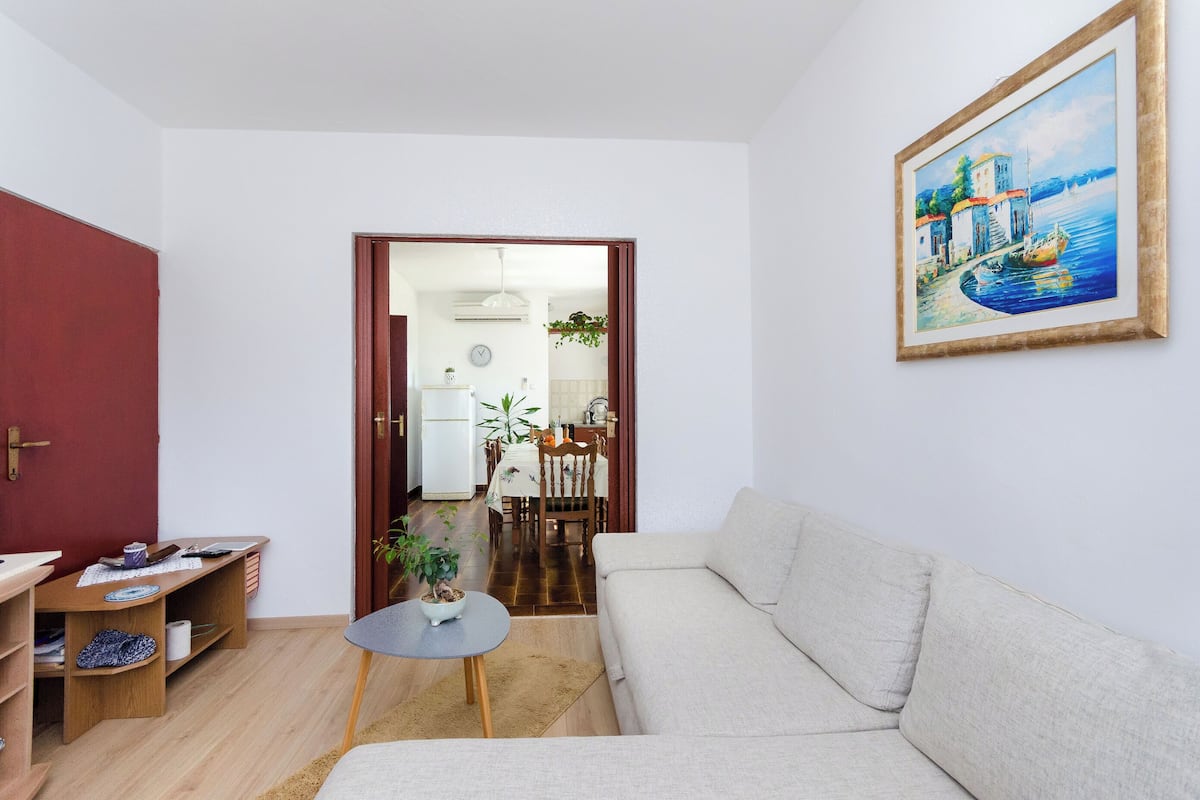 Apartment (A2) | Living room