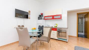 Apartamento (A1) | Sala de estar