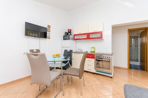 Apartment (A1) | Living room - Apartments Anka (Vir)