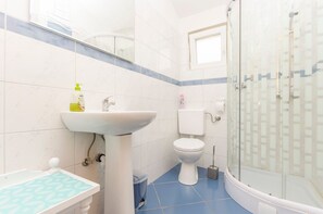 Apartment (A1) | Bathroom - Apartments Anka (Vir)