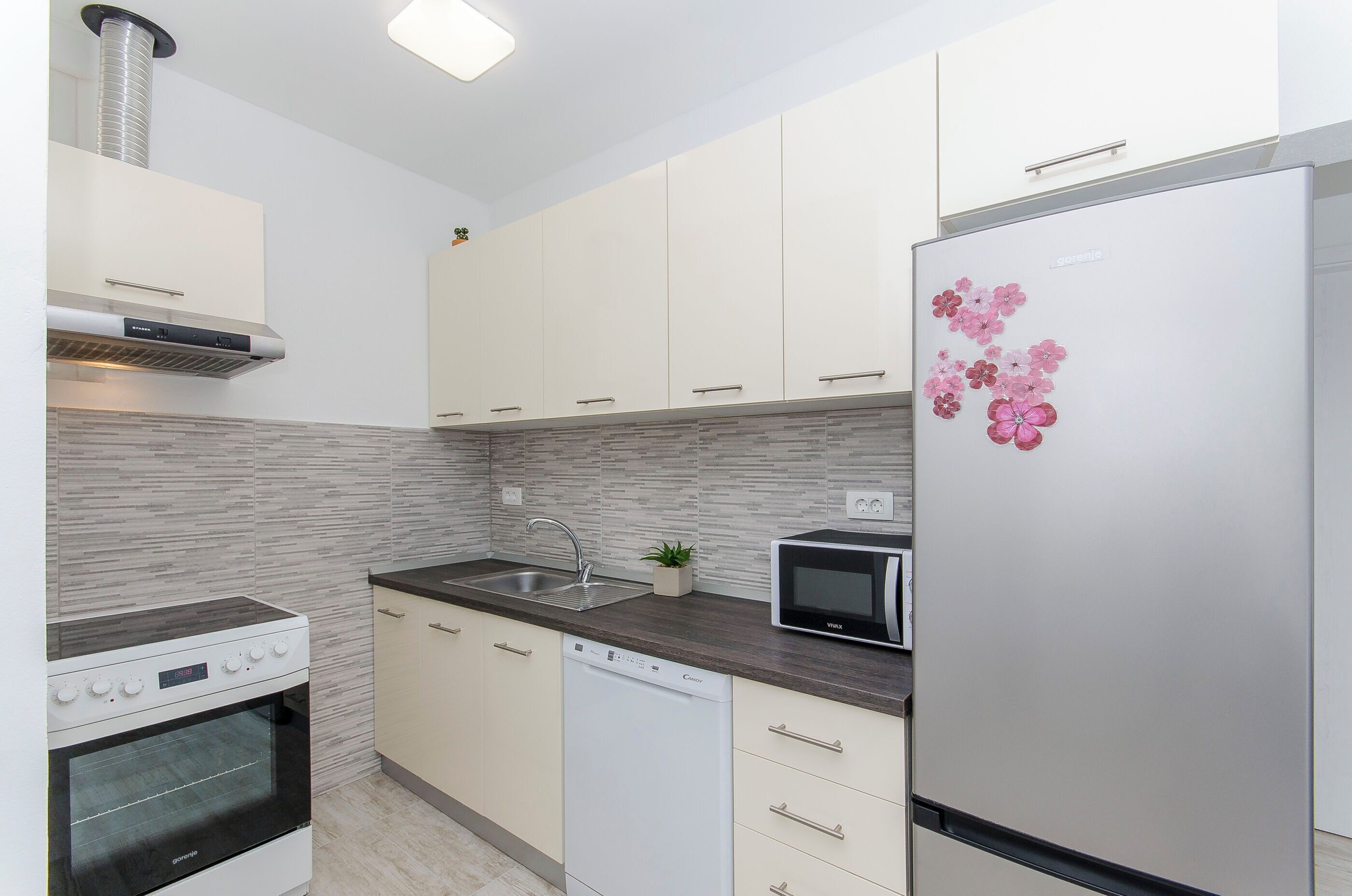 Appartement (A1) | Cuisine privée