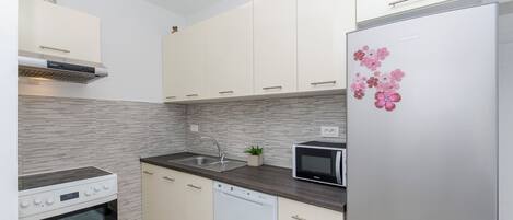 Appartement (A1) | Cuisine privée