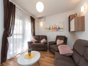 House | Living room - House Ruza (Privlaka)