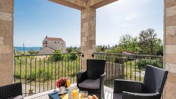 Huis | Terras
