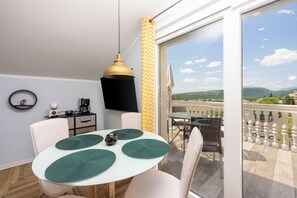 Apartment (A1) | Dining - Apartments Panor (Novi Vinodolski)