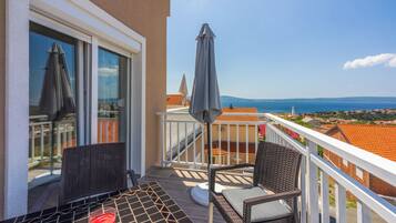 Appartamento (A2) | Vista mare