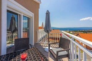 Apartment (A2) | Water view - Apartments Panor (Novi Vinodolski)