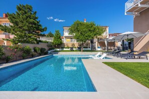 Free WiFi - Apartments Panor (Novi Vinodolski)