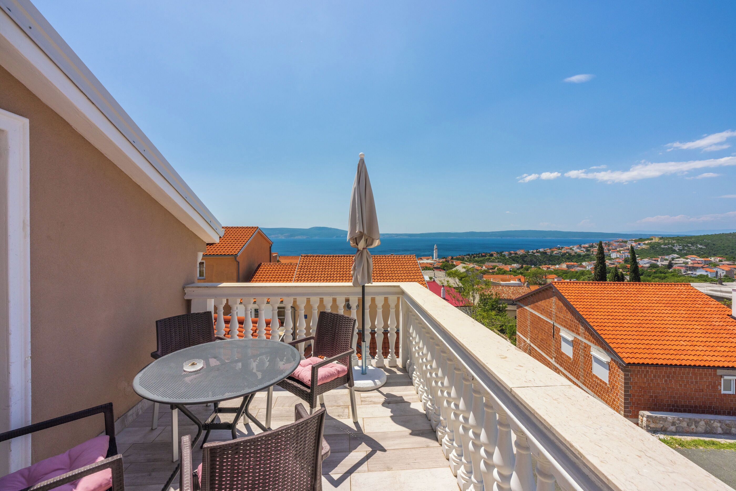 Apartment (A1) | Water view