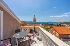 Leilighet (A1) | Utsikt mot vann