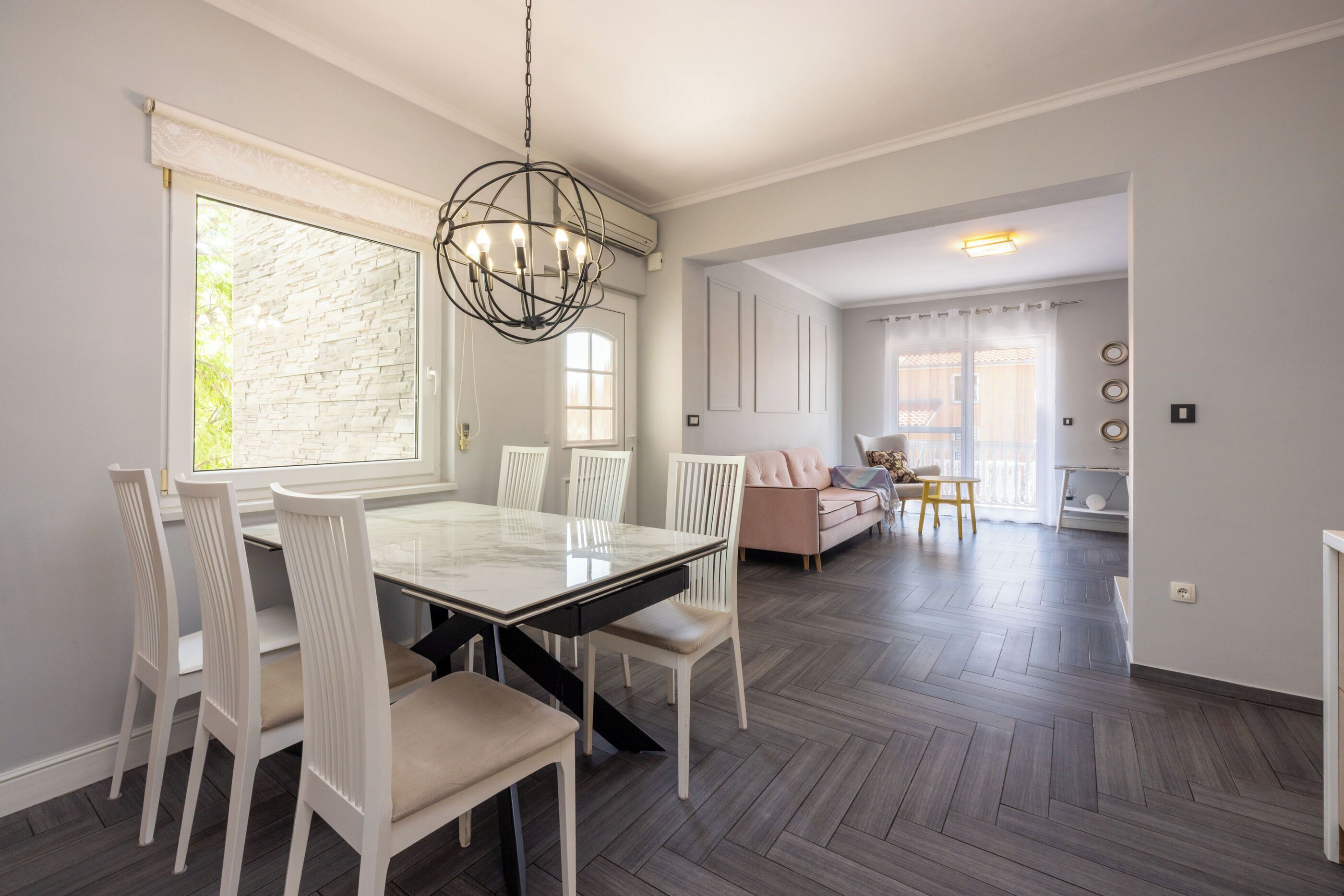 Apartment (A3) | Wohnzimmer