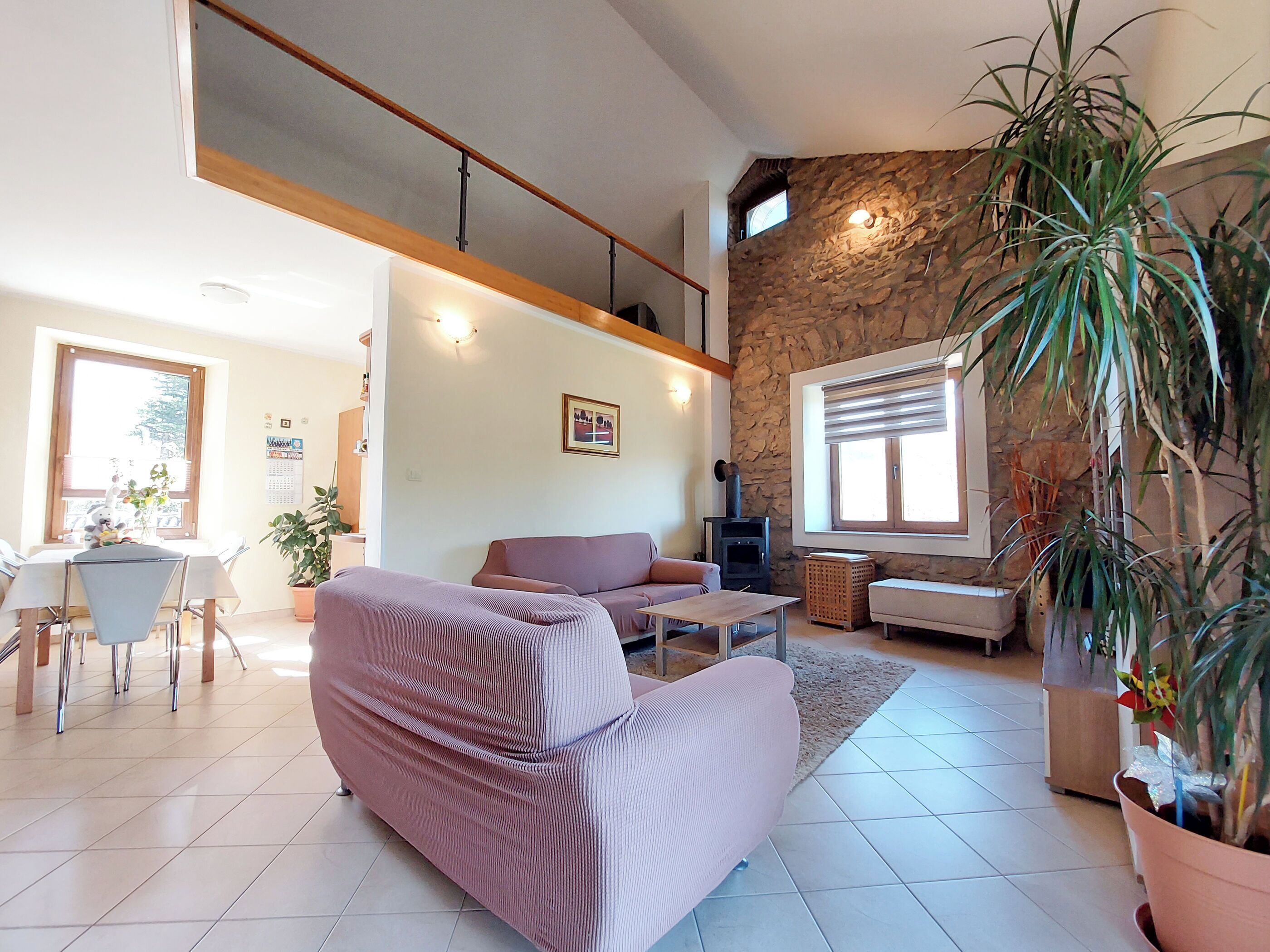 Apartment (A1) | Living room