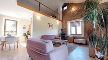 Apartment (A1) | Living room