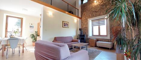 Apartment (A1) | Wohnzimmer
