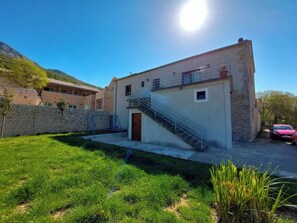 Building design - Apartment Niki (Vinodol)