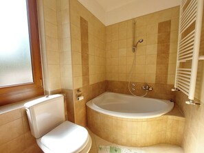 Leilighet (A1) | Bad | Badekar