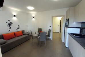 Apartment (A1) | Wohnzimmer