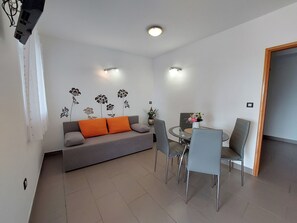 Apartment (A1) | Wohnzimmer