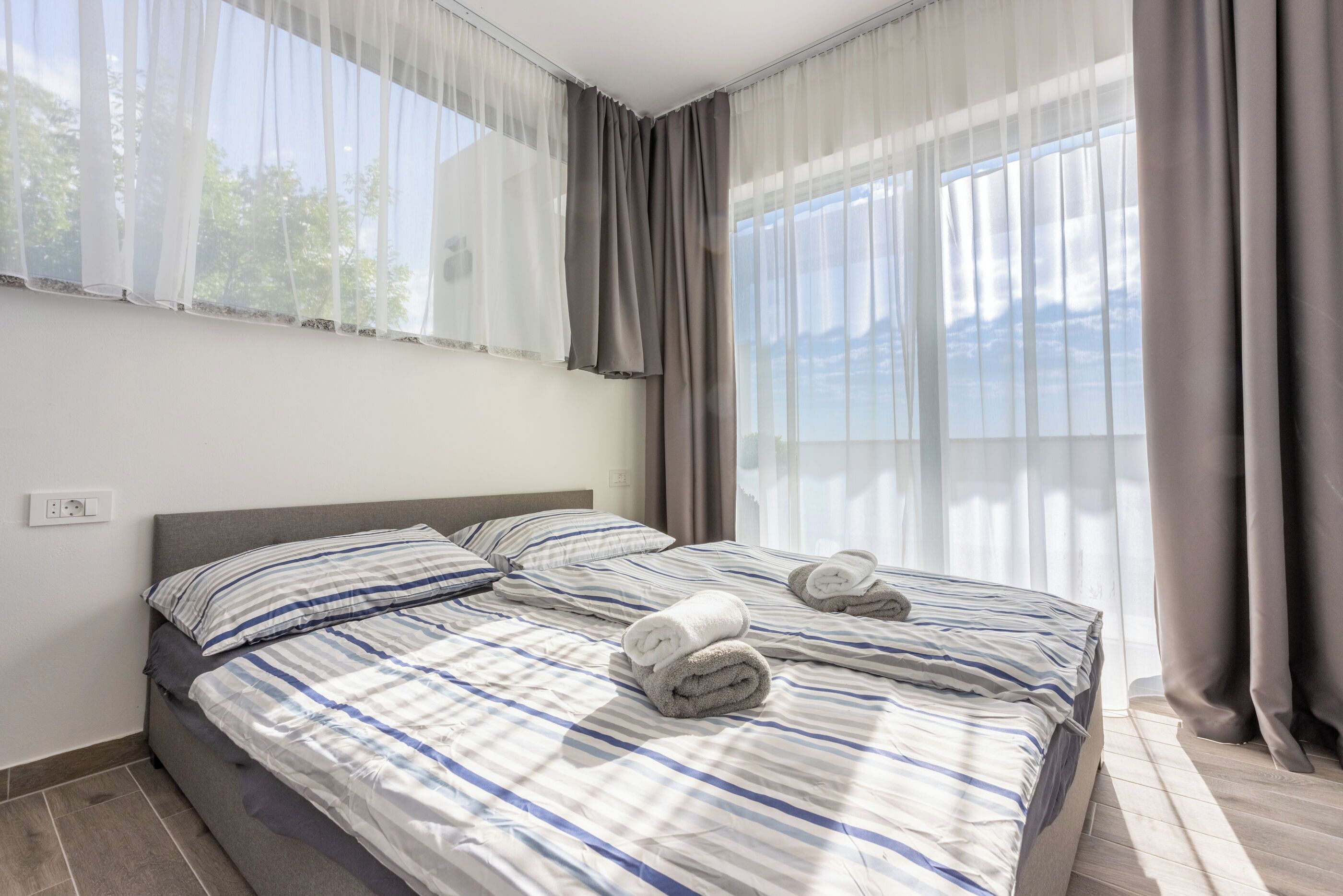 Apartment (K1) | Iron/ironing board, free WiFi