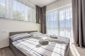 Apartamento (K1) | Tabla de planchar con plancha y wifi gratis