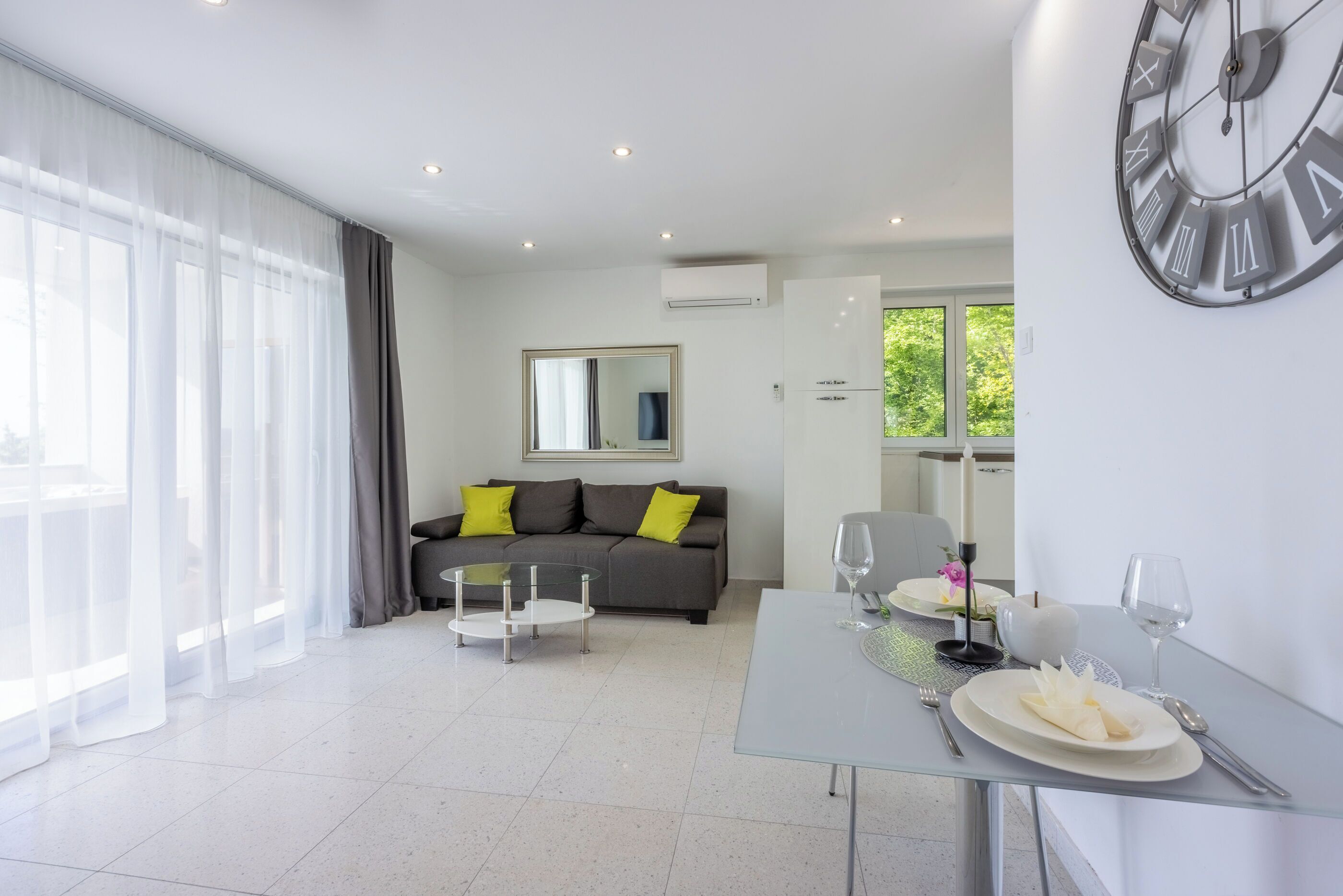 Apartment (K1) | Living room