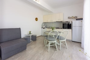 Apartment (A1) | Eigene Küche