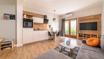 Apartment (A1) | Living room