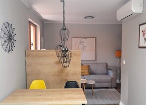 Căn hộ (A3) | Khu ăn uống