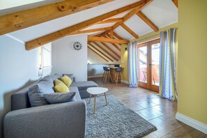 アパートメント (A5) | リビングルーム