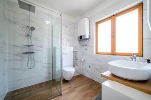 Căn hộ (A4) | Phòng tắm